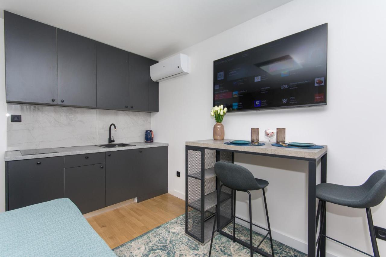 Sapphire Studio Apartment With Free Private Parking Dubrovnik Exterior foto