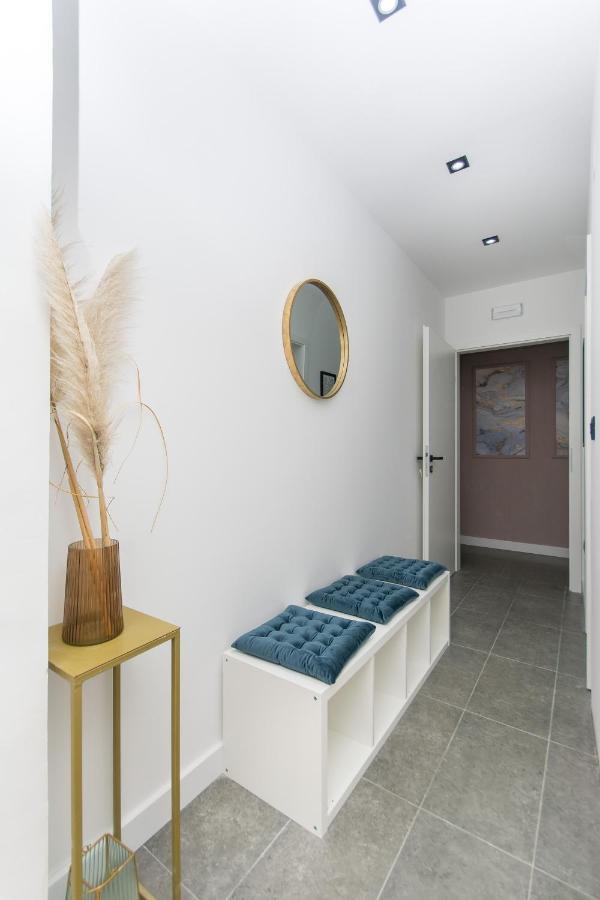 Sapphire Studio Apartment With Free Private Parking Dubrovnik Exterior foto