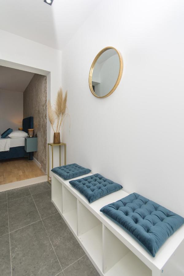 Sapphire Studio Apartment With Free Private Parking Dubrovnik Exterior foto