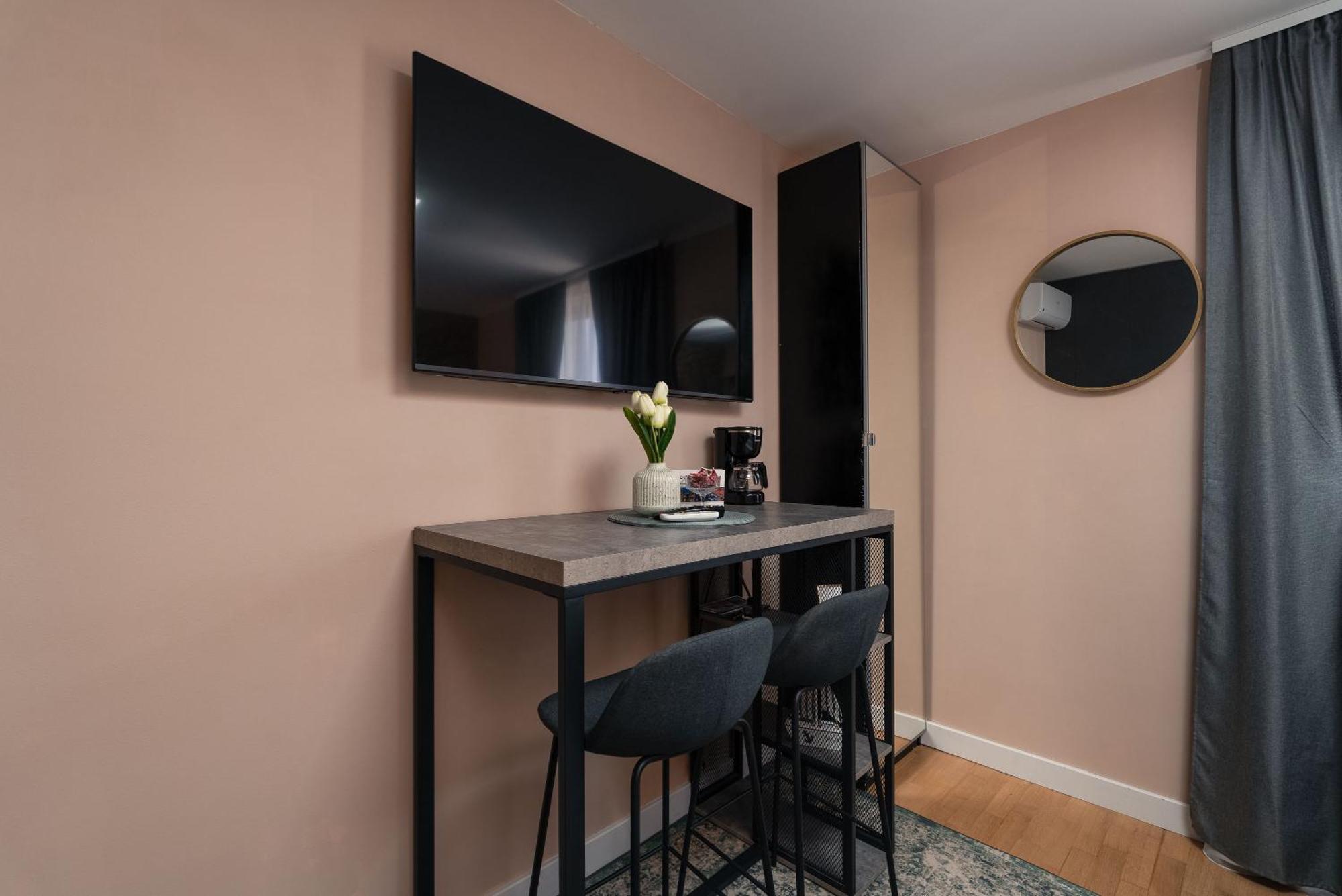 Sapphire Studio Apartment With Free Private Parking Dubrovnik Exterior foto