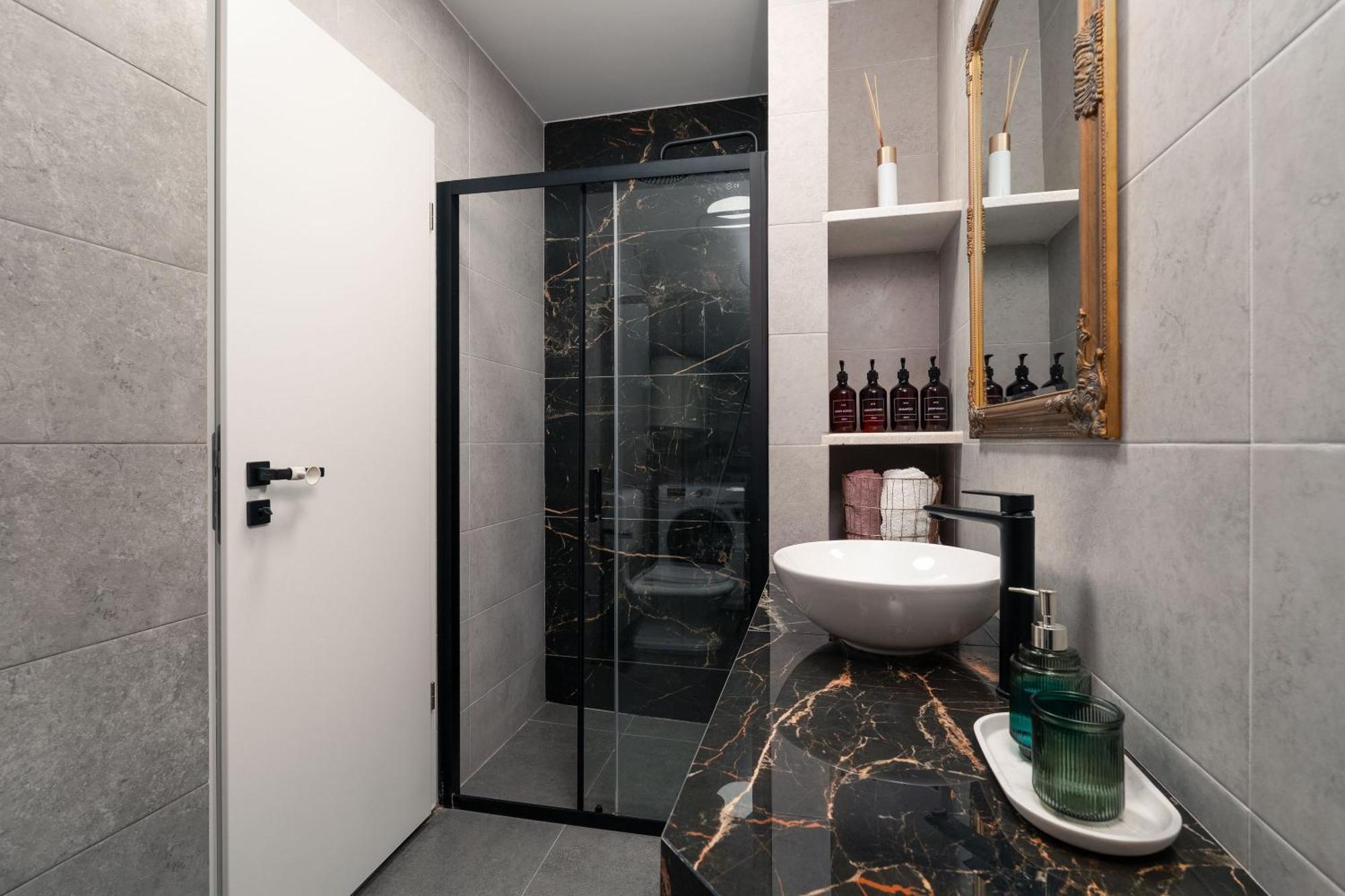Sapphire Studio Apartment With Free Private Parking Dubrovnik Exterior foto