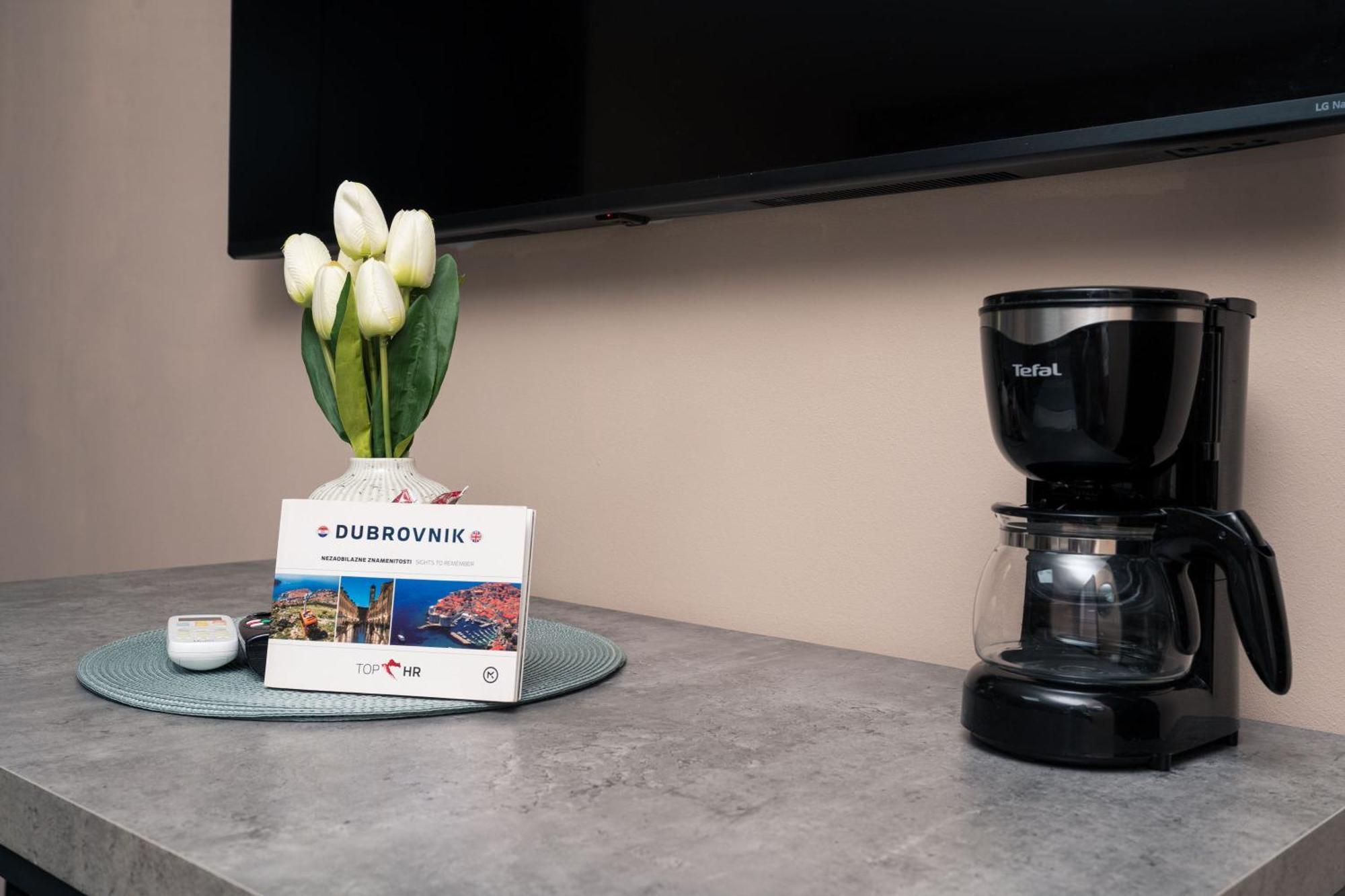 Sapphire Studio Apartment With Free Private Parking Dubrovnik Exterior foto